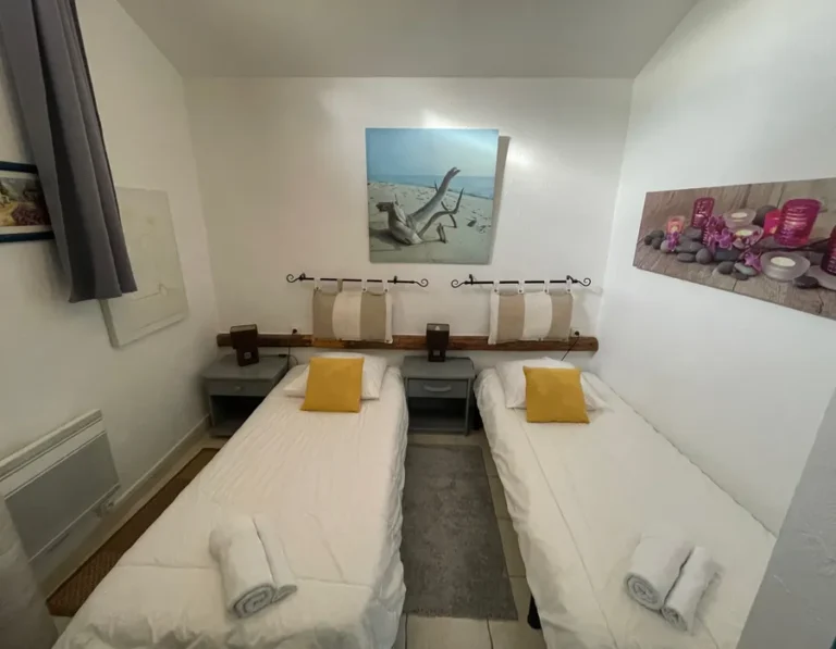chambre double en location pour des vacances d été