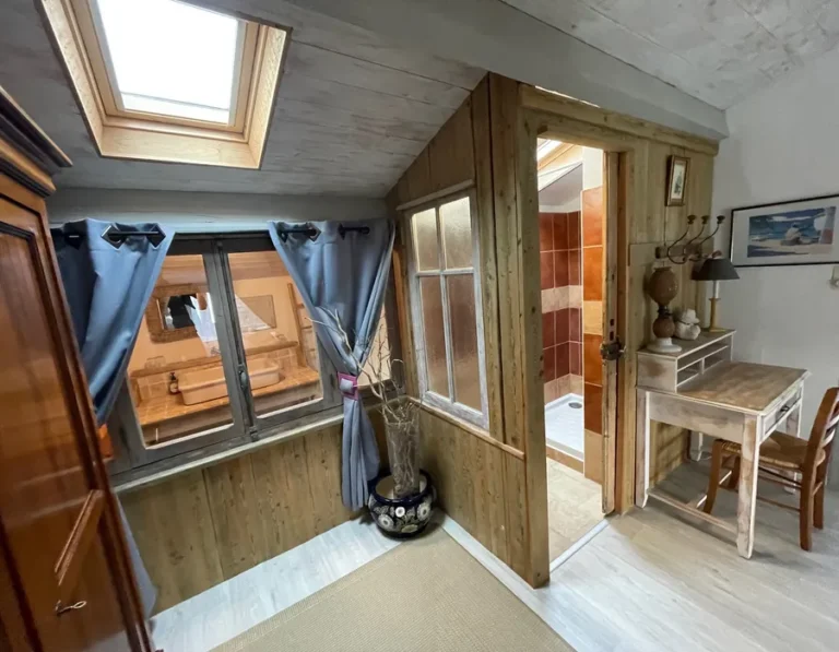 Salle de bains du gîte phu quoc