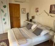 chambre double avec tout le confort pour un court ou long séjour en Camargue