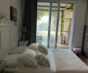 chambre à louer dans ce mas en Camargue