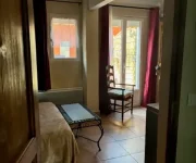 chambre Séville au mas saint louis en Camargue